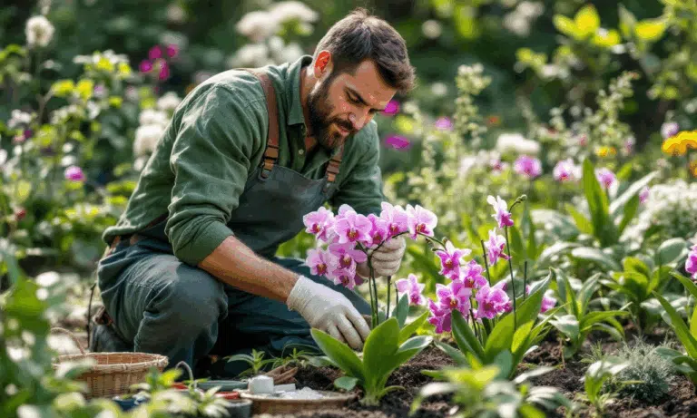 ¿Sabías que las orquídeas tienen una temporada perfecta para fertilizar? Descúbrelo