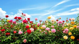 descubre el secreto de los expertos para mantener tus rosales libres de pulgones y saludables durante todo el año. aprende trucos efectivos y naturales que transformarán tu jardín en un paraíso floral.