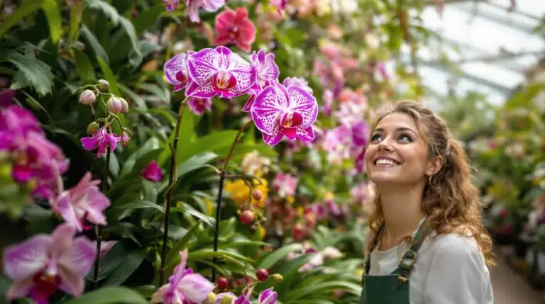 descubre las nuevas variedades de orquídeas que anthura presenta en middlesbrough. estas hermosas flores se suman a las más queridas, ofreciendo una gran variedad de colores y formas para embellecer tu hogar y jardín.