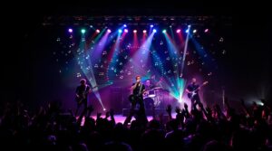 ¡no te pierdas el emocionante concierto del grupo local the orchid en bouloire! una noche llena de música vibrante y energía que hará que todos se levanten a bailar. ven a disfrutar de una experiencia única en un ambiente inigualable.