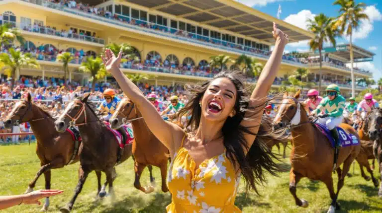 descubre todo sobre la carrera de la orquídea en gulfstream park: conoce a los participantes, consulta los resultados, disfruta del video de la carrera y analiza las cuotas y ganancias de los apostadores más exitosos.