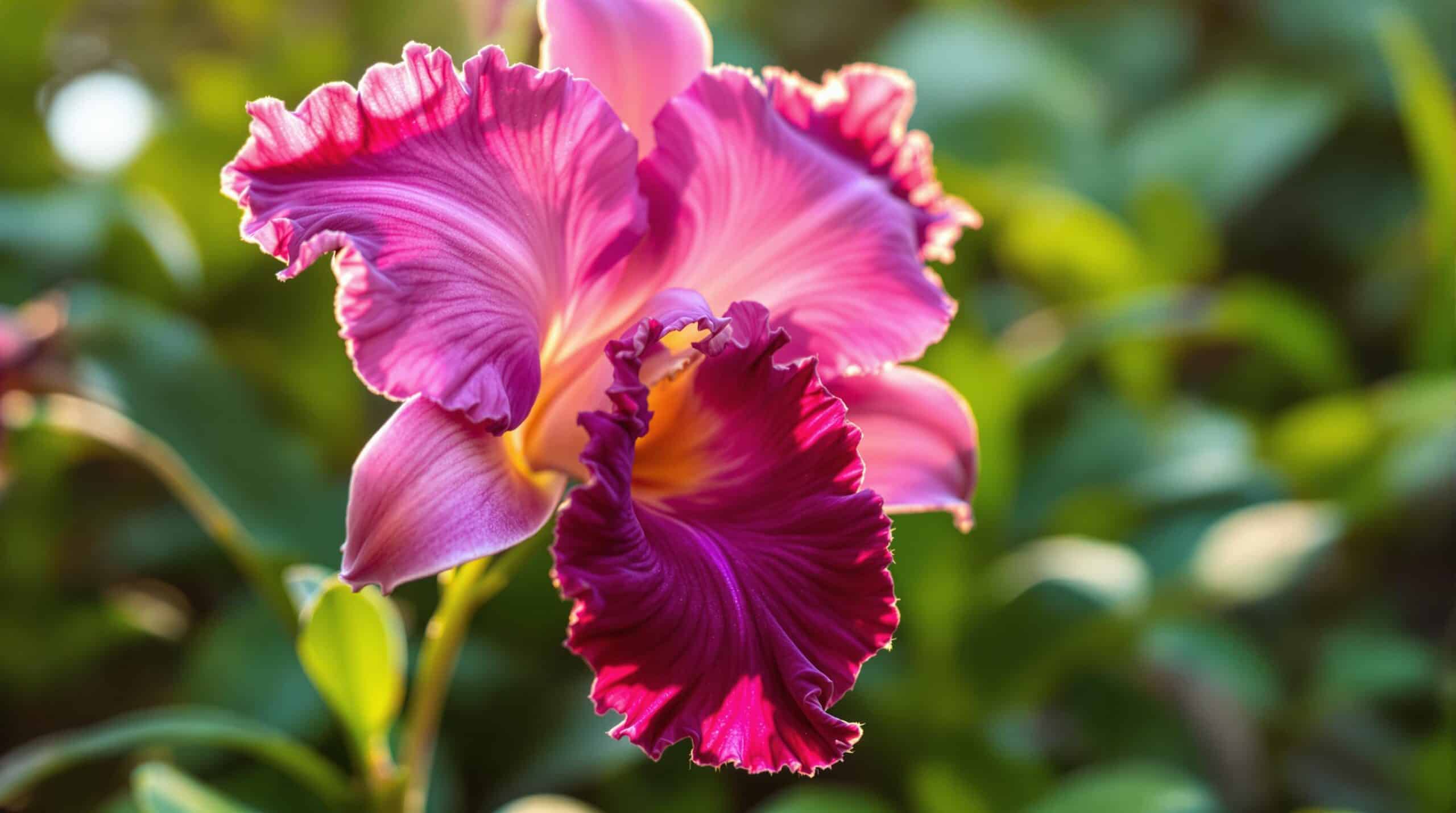 Cattleya: La guía definitiva para el cuidado de esta espectacular orquídea
