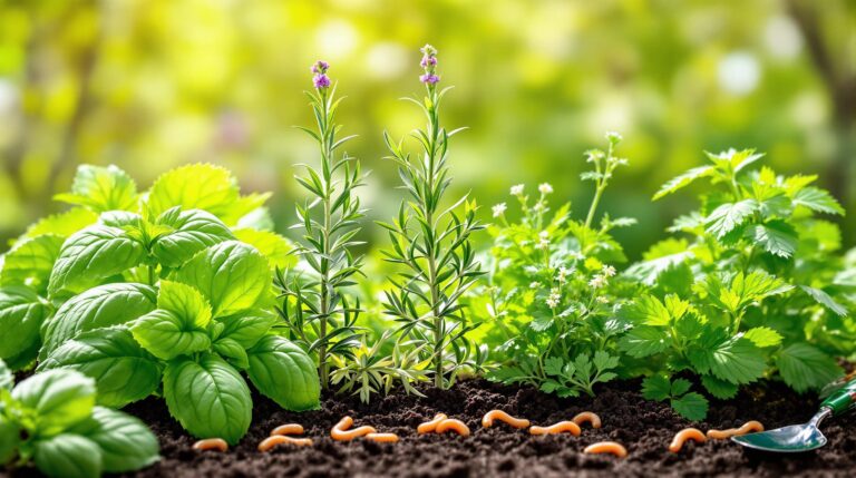 descubre las cinco hierbas aromáticas esenciales que puedes cultivar al inicio de la primavera. aprende a plantar y cuidar estas plantas para disfrutar de sabores frescos y aromas en tu cocina durante toda la temporada.