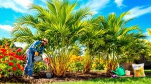descubre los consejos esenciales para cuidar adecuadamente las palmeras enanas de tu jardín. aprende sobre riego, luz, y fertilización para mantener tus palmeras sanas y hermosas.