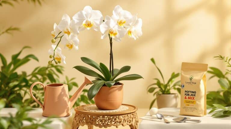 descubre los secretos mejor guardados para cuidar tu orquídea y lograr que florezca como nunca. aprende consejos prácticos y efectivos que te ayudarán a mantener tus plantas saludables y hermosas.