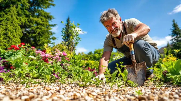 descubre las estrategias efectivas que utilizan los paisajistas para combatir las malas hierbas en gravillas de forma definitiva. mejora tu jardín con técnicas comprobadas y consejos útiles.