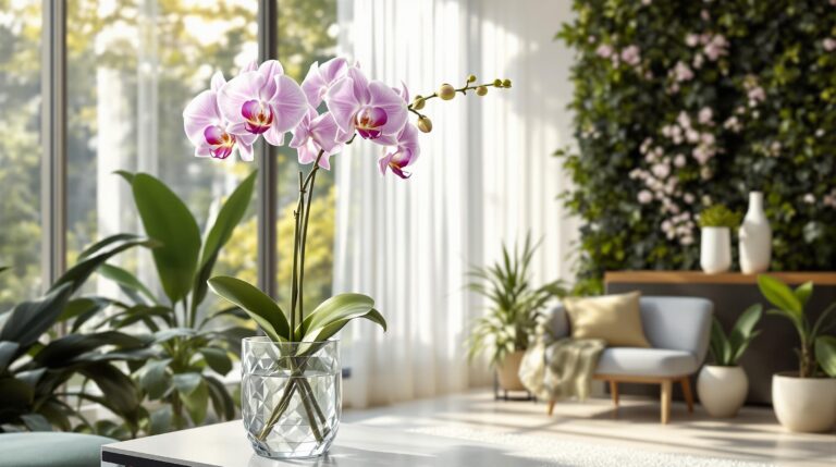 descubre cómo ubicar tu orquídea para conseguir una floración espectacular. conoce el truco que pocos saben y transforma tu planta en una obra maestra de belleza. ¡no te lo pierdas!