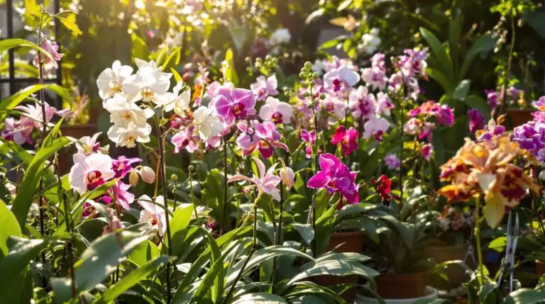 descubre cómo estimular la floración de tus orquídeas durante meses con estas 2 tareas esenciales que debes realizar ahora. ¡transforma tus plantas en un espectáculo de color y belleza con nuestros consejos expertos!