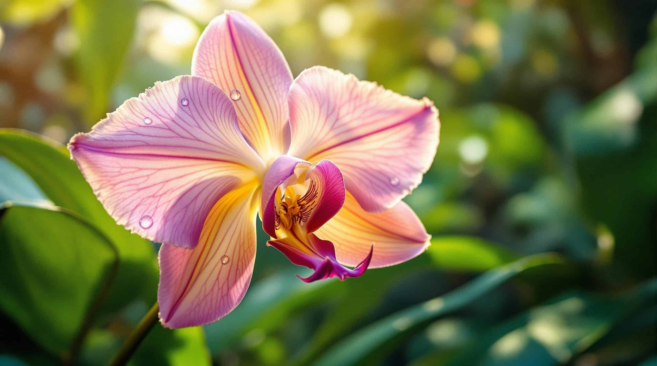 Fiebre de orquídeas: Un acontecimiento único para los aficionados