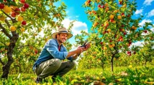 descubre acciones sencillas que puedes llevar a cabo en marzo para maximizar la cosecha de tus frutales. aprende consejos prácticos y estrategias efectivas para cuidar tus árboles frutales y obtener una producción abundante este año.