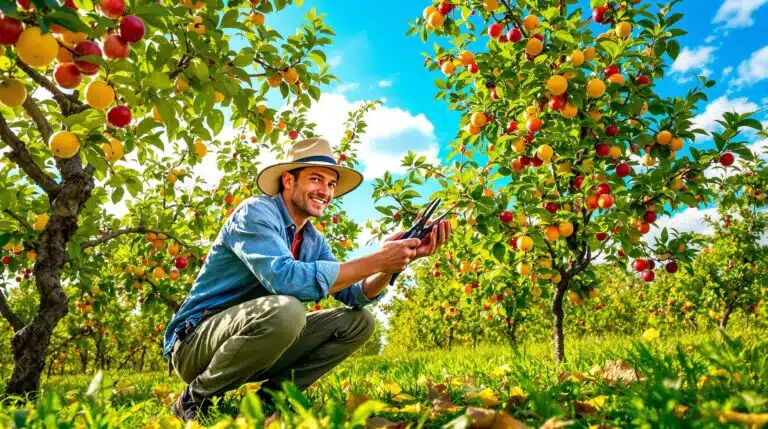 descubre acciones sencillas que puedes llevar a cabo en marzo para maximizar la cosecha de tus frutales. aprende consejos prácticos y estrategias efectivas para cuidar tus árboles frutales y obtener una producción abundante este año.