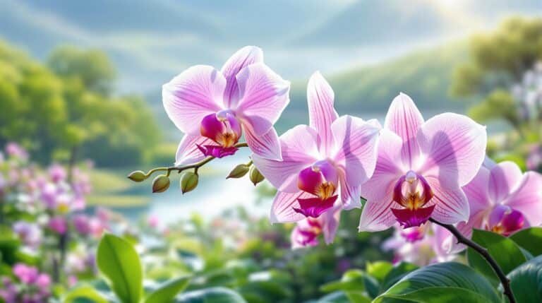 descubre cómo tus orquídeas pueden florecer de manera espectacular durante tres meses. conoce la tarea esencial a realizar en marzo para asegurar un crecimiento vibrante y saludable de tus plantas.
