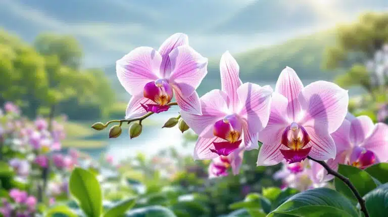 descubre cómo tus orquídeas pueden florecer de manera espectacular durante tres meses. conoce la tarea esencial a realizar en marzo para asegurar un crecimiento vibrante y saludable de tus plantas.