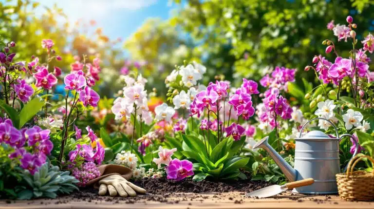 descubre cómo hacer florecer tus orquídeas durante tres meses con estos 4 consejos sencillos para jardineros. aprende a cuidar tus plantas y disfruta de su belleza prolongada.