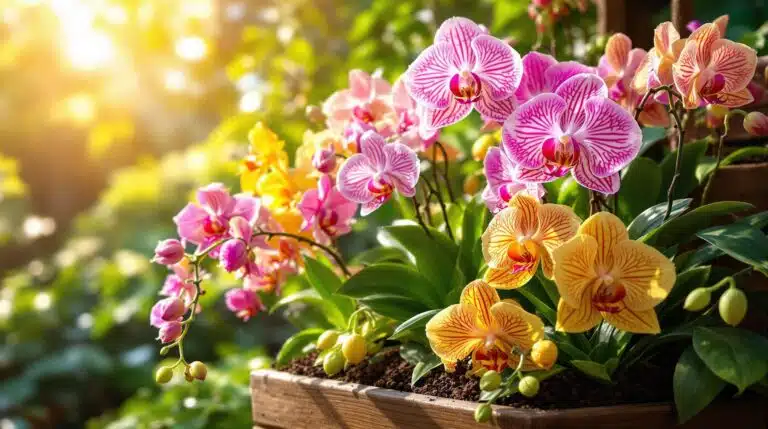descubre cómo las orquídeas pueden renacer con fuerza y salud en primavera al recibir un alimento natural adecuado. aprende los mejores consejos para cuidar tus plantas y disfrutar de su belleza renovada.