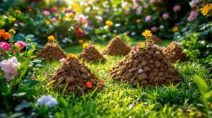 descubre qué son los turrícolas y por qué esos pequeños montículos de tierra en tu jardín pueden ser un indicativo de la actividad de estos fascinantes organismos. aprende sobre su papel en el ecosistema y cómo afectan tu jardín.