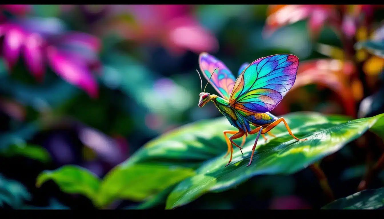 descubre los asombrosos poderes de la mantis orquídea, una especie fascinante que combina belleza y habilidades extraordinarias en el mundo natural. exploraremos su hábitat, comportamiento y lo que la hace única entre los insectos.