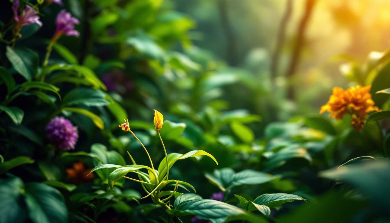 descubre los sorprendentes poderes de la mantis orquídea, una fascinante especie que cautiva con su apariencia única y habilidades extraordinarias. aprende sobre su hábitat, comportamiento y el impacto que tiene en su ecosistema.