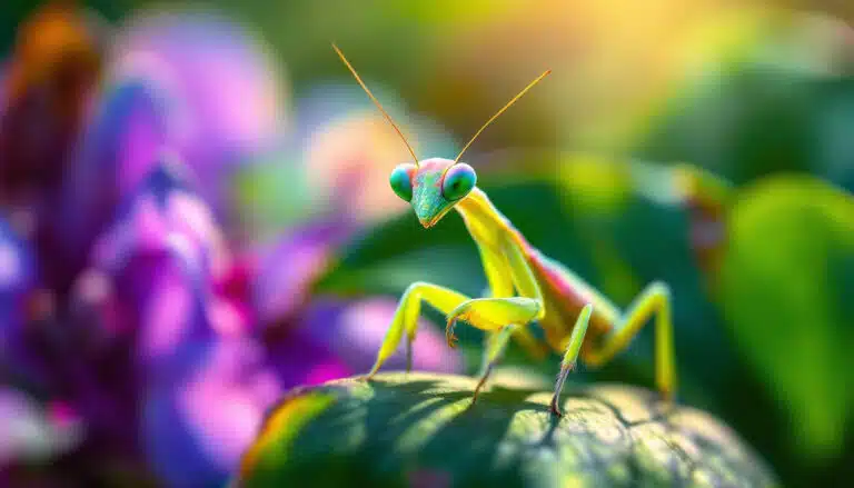 descubre los sorprendentes poderes de la mantis orquídea, una fascinante especie que combina belleza y estrategia de caza. sumérgete en sus características únicas y aprende por qué es considerada una de las maravillas del mundo natural.