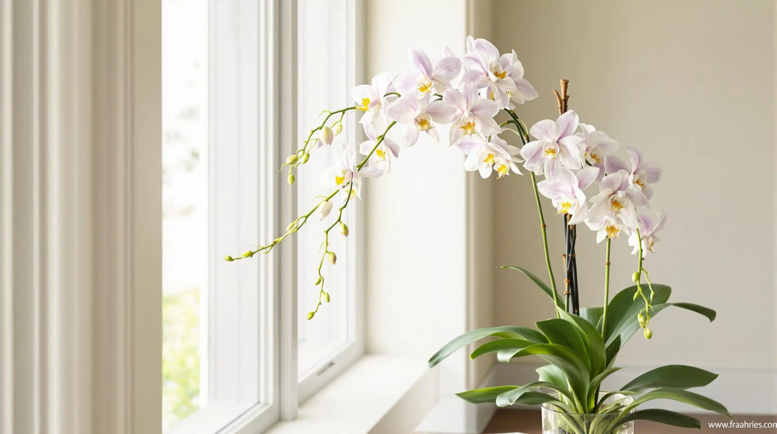 descubre los cuidados esenciales para el crecimiento de la orquídea dendrobium bronckartii. aprende sobre riego, luz y fertilización para mantener tu planta saludable y floreciente.