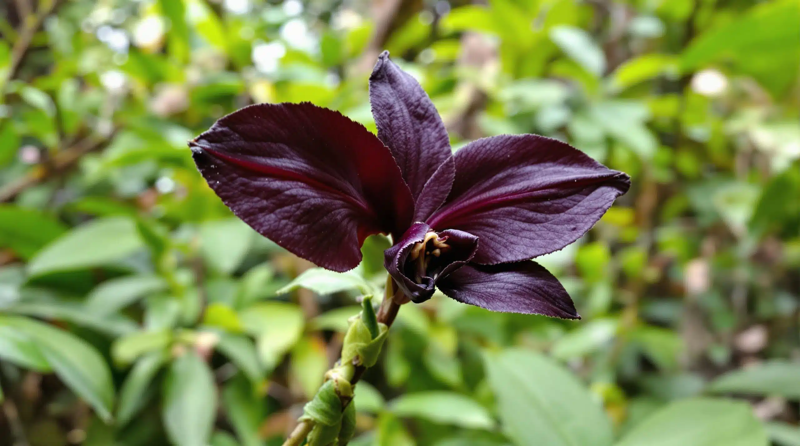 explora la fascinante orquidea negra y desvela los secretos que envuelven su enigmática belleza. sumérgete en el mundo de esta flor única y descubre su significado y cuidados.