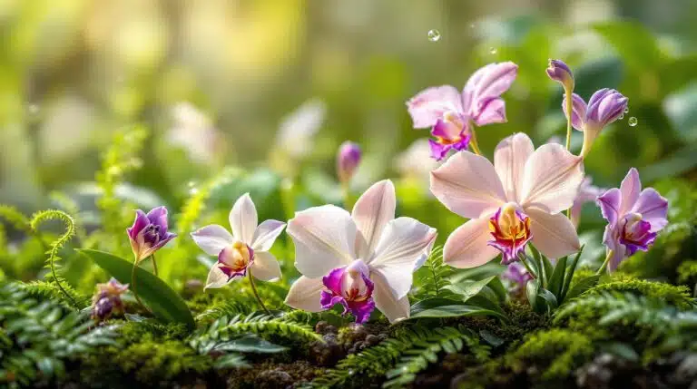 descubre el fascinante mundo de las orquídeas miniatura con nuestra guía completa. aprende a cultivar y cuidar estas pequeñas maravillas, desde sus necesidades básicas hasta los mejores consejos para mantener su belleza. ideal tanto para principiantes como para expertos.
