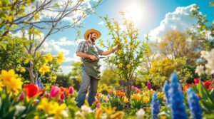 descubre los errores comunes al podar árboles y arbustos en primavera que pueden afectar negativamente su crecimiento. aprende las mejores prácticas para asegurar una poda efectiva y saludable.