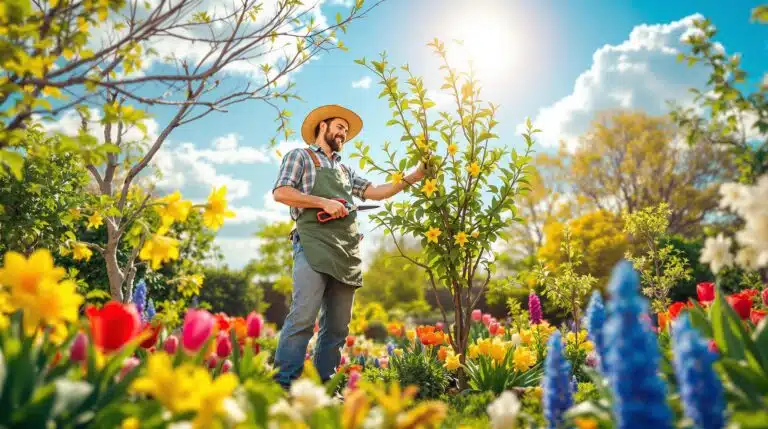 descubre los errores comunes al podar árboles y arbustos en primavera que pueden afectar negativamente su crecimiento. aprende las mejores prácticas para asegurar una poda efectiva y saludable.