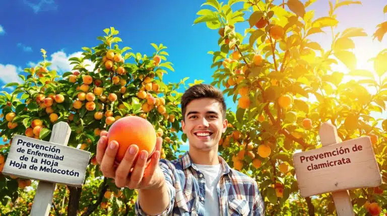 descubre estrategias efectivas para prevenir la cloque del duraznero y garantizar una cosecha saludable. aprende soluciones sencillas que puedes implementar este año para proteger tus árboles frutales y maximizar su producción.