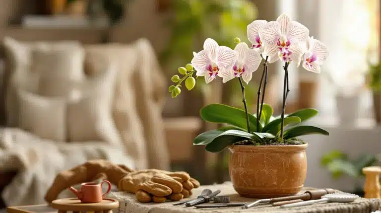 descubre cómo revitalizar tu orquídea y lograr que florezca nuevamente con consejos prácticos de expertos en jardinería. aprende a cuidar tus plantas y obtén resultados sorprendentes.