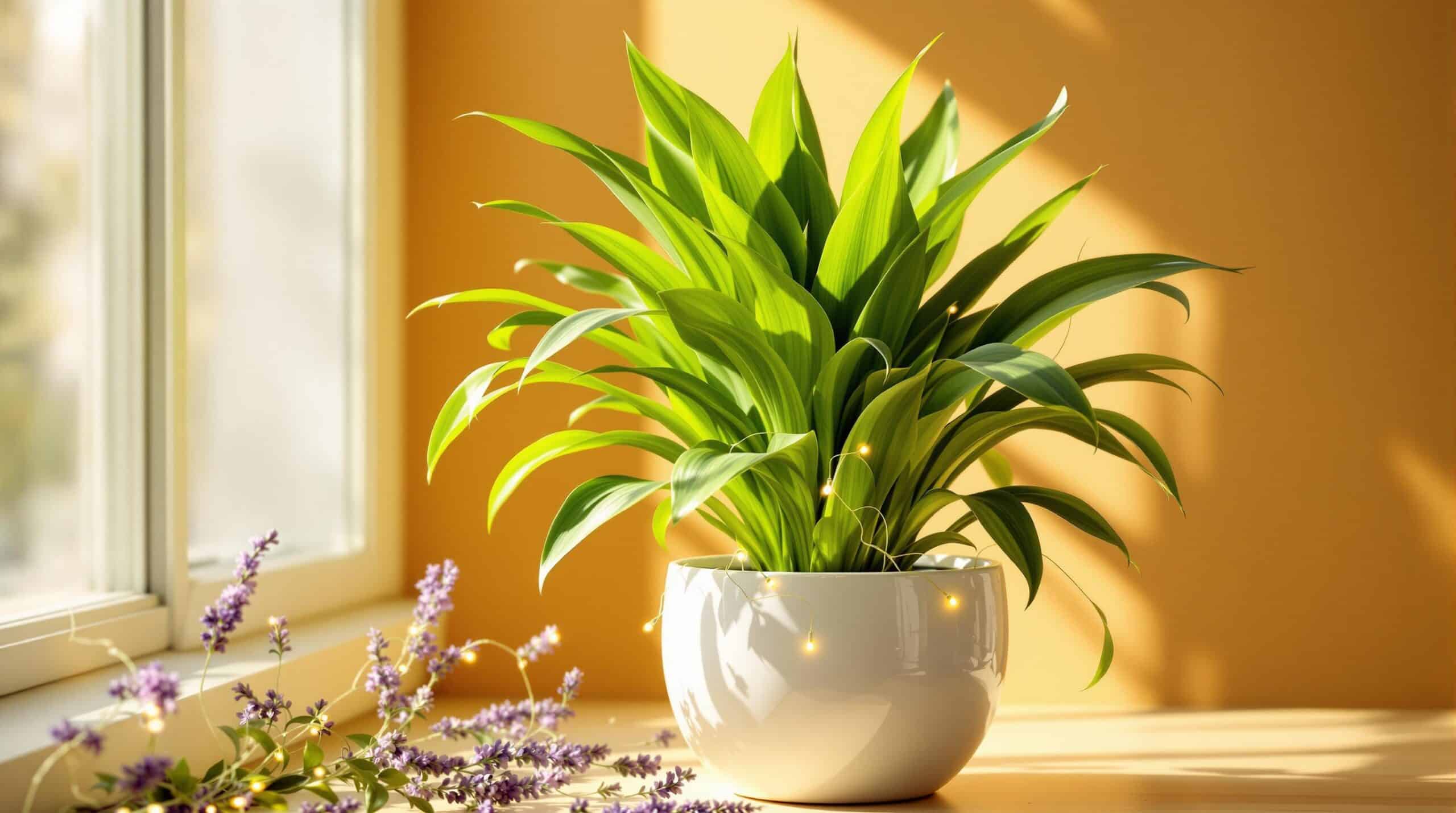 Se dice que esta planta atrae la suerte y la renovación… y marzo es el momento perfecto para sembrarla