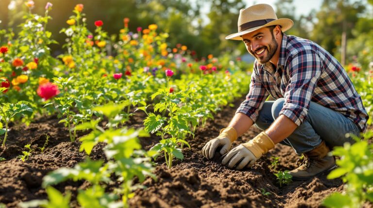 descubre el momento ideal para sembrar tomates, calabacines y berenjenas en tu jardín. aprende cómo asegurar una cosecha abundante y saludable con nuestros consejos prácticos para esta temporada.