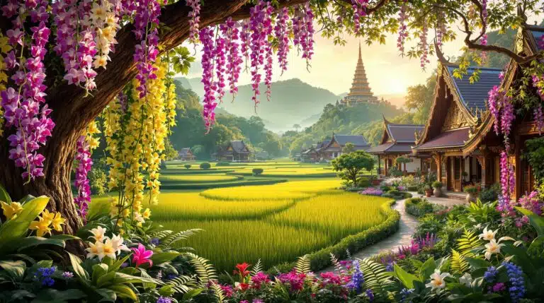 descubre cómo tailandia continúa siendo el líder mundial en la exportación de orquídeas, manteniendo su corona en el mercado global. conoce las mejores variedades y la importancia de esta industria para la economía tailandesa.