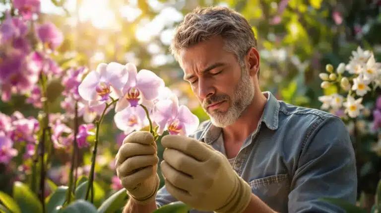 descubre cómo un error común en el cuidado de tus orquídeas puede ser su 'asesino' según un experto en jardinería. aprende los consejos y trucos indispensables para mantener tus orquídeas saludables y florecientes.