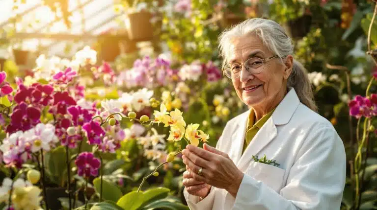 descubre el sorprendente 'gran secreto' que solo los expertos en orquídeas conocen y que cambiará tu forma de cuidar estas hermosas plantas. ideal para principiantes, aprenderás consejos esenciales para mantener tus orquídeas saludables y florecientes.