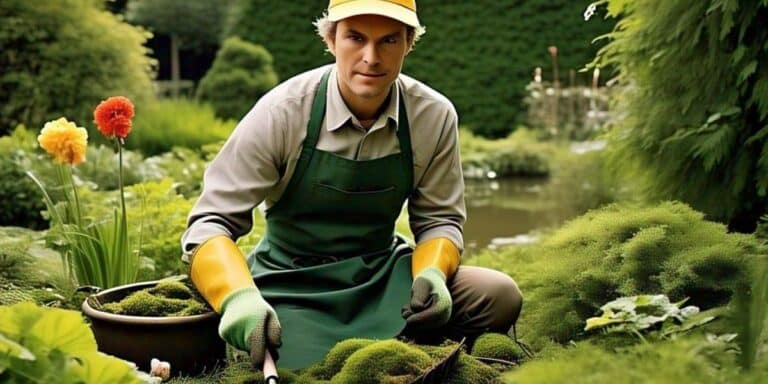 Transforma tu jardín: dos elementos que harán tu césped verde y robusto sin musgo