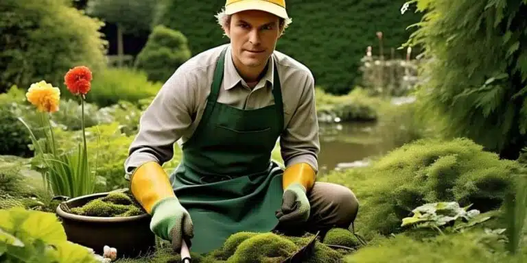 Transforma tu jardín: dos elementos que harán tu césped verde y robusto sin musgo