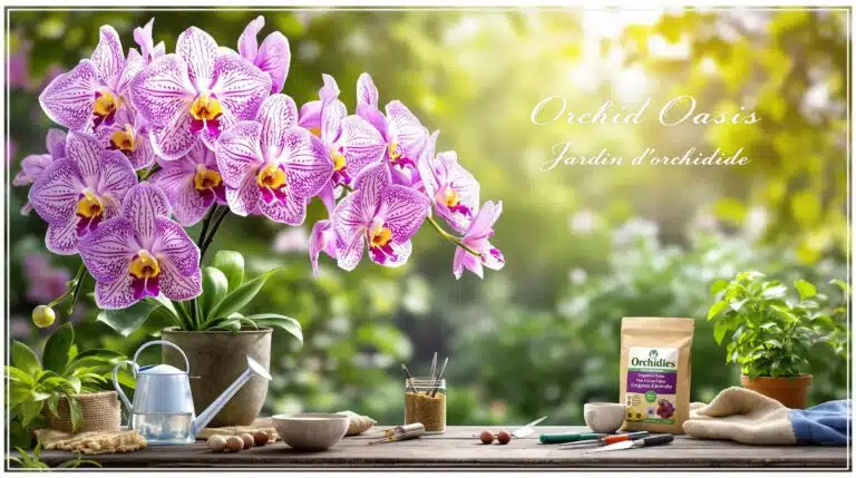 descubre cómo cuidar tus orquídeas caprichosas con nuestros consejos prácticos. aprende sobre riego, luz y temperaturas ideales para mantener tus plantas saludables y vibrantes.