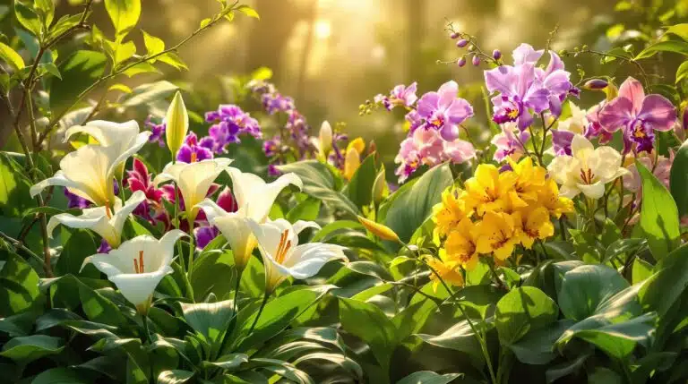descubre el fascinante proceso de cultivo de lirios de paz y orquídeas, que florecen de manera constante al incorporar un ingrediente natural cada semana. aprende los secretos para lograr un jardín vibrante y lleno de vida.