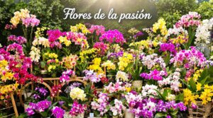 descubre la belleza de la naturaleza en la muestra internacional de orquídeas de santa bárbara 2025. un evento imperdible para los amantes de las flores, donde podrás admirar variedades exóticas, participar en talleres y disfrutar de charlas de expertos.