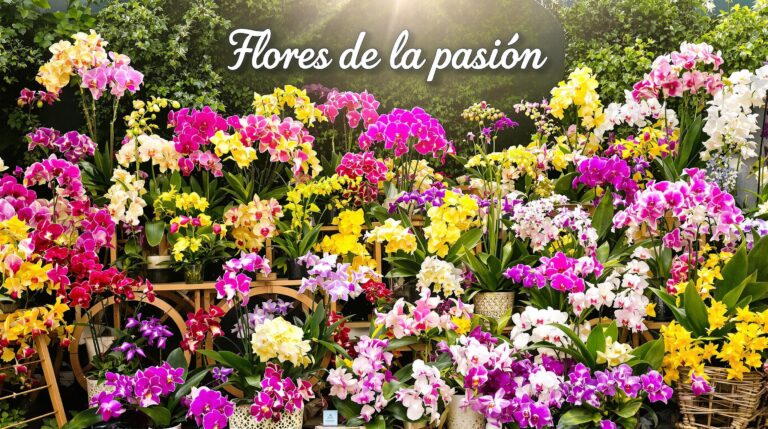 descubre la belleza de la naturaleza en la muestra internacional de orquídeas de santa bárbara 2025. un evento imperdible para los amantes de las flores, donde podrás admirar variedades exóticas, participar en talleres y disfrutar de charlas de expertos.