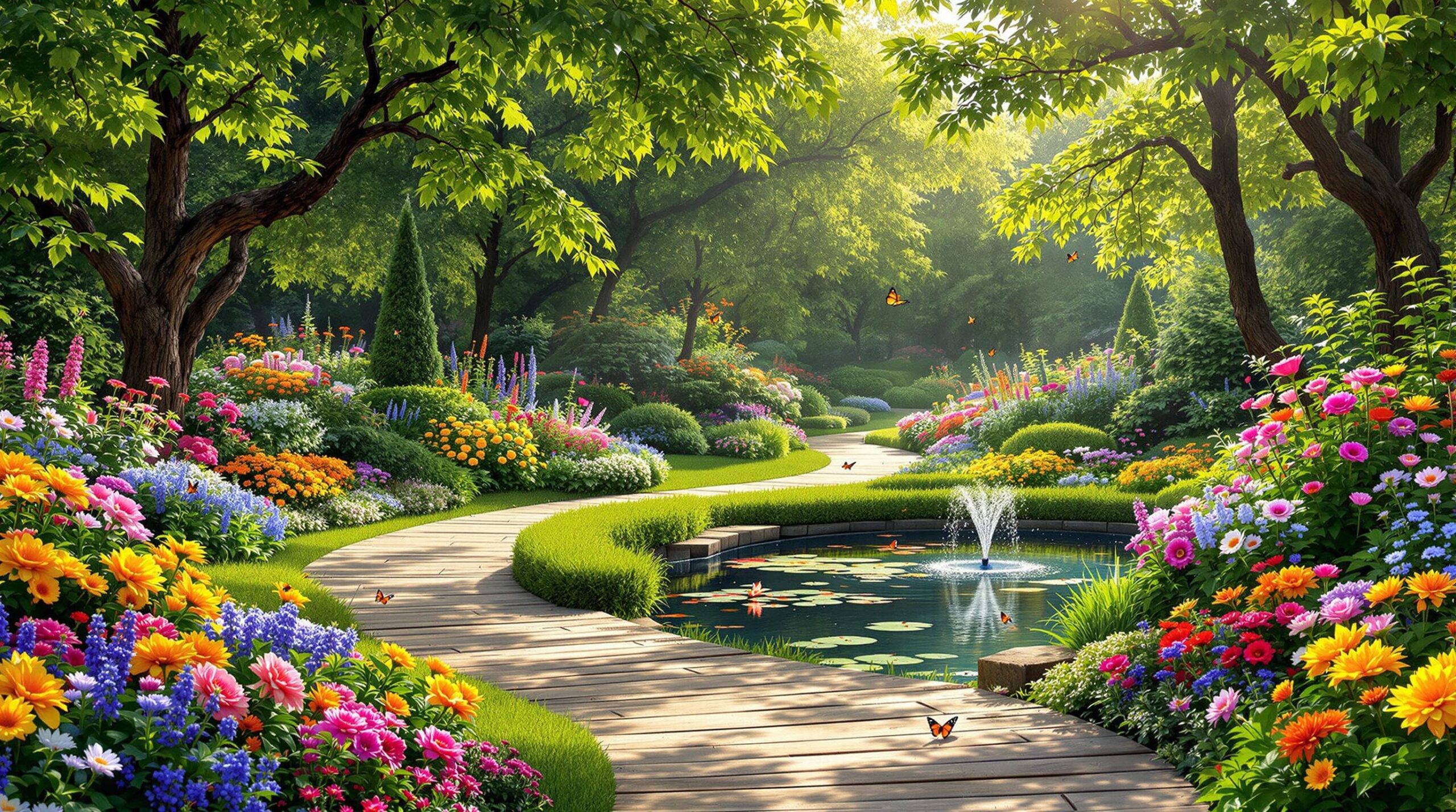 Un jardín libre de musgo y malas hierbas: descubre estos trucos naturales que simplificarán tu vida