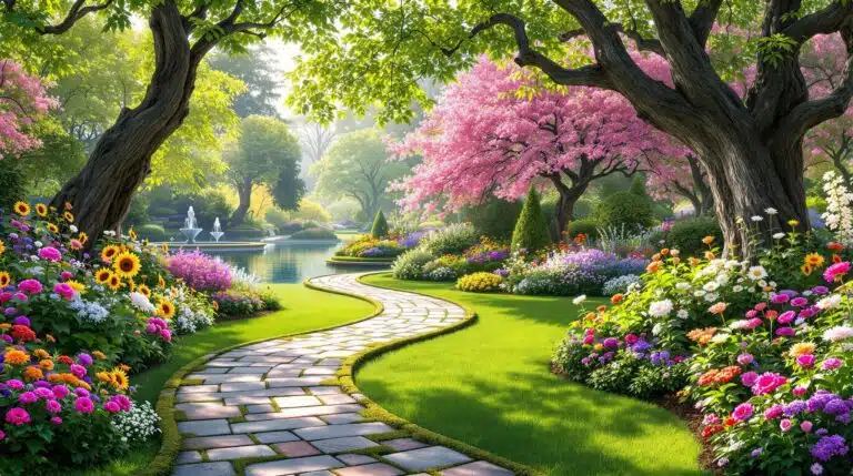 descubre cómo transformar tu espacio verde en un jardín de ensueño con los mejores consejos de paisajistas. aprende a crear un entorno único y lleno de vida que refleje tu estilo personal.