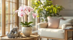 descubre cómo ubicar una orquídea según el feng shui para realzar la belleza de tu hogar y fomentar relaciones armoniosas. siguiendo los consejos de expertos, transforma tu espacio en un oasis de paz y bienestar.