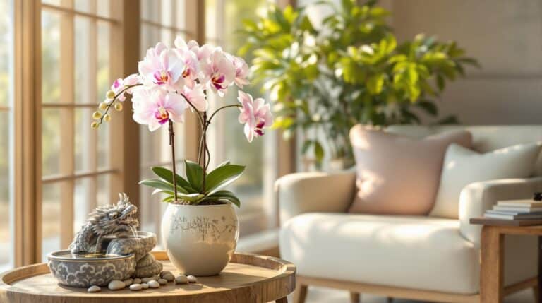 descubre cómo ubicar una orquídea según el feng shui para realzar la belleza de tu hogar y fomentar relaciones armoniosas. siguiendo los consejos de expertos, transforma tu espacio en un oasis de paz y bienestar.