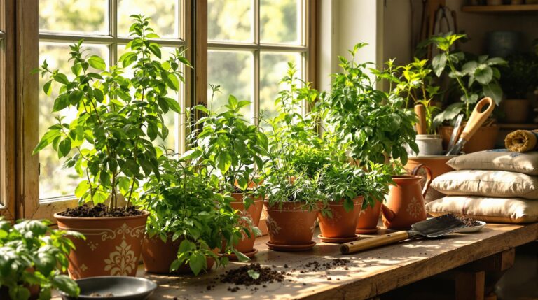 descubre un método sencillo y efectivo para cultivar hierbas aromáticas en casa. aprende los mejores consejos y trucos para disfrutar de frescas y deliciosas hierbas en tu cocina.