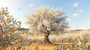 descubre por qué tu olivo florece sin frutos y aprende consejos prácticos para asegurar una abundante cosecha de aceitunas deliciosas. mejora la salud de tus olivos y maximiza tu producción con nuestros tips expertos.
