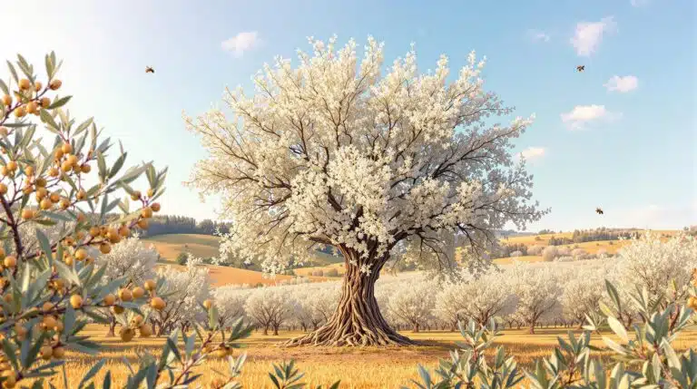 descubre por qué tu olivo florece sin frutos y aprende consejos prácticos para asegurar una abundante cosecha de aceitunas deliciosas. mejora la salud de tus olivos y maximiza tu producción con nuestros tips expertos.
