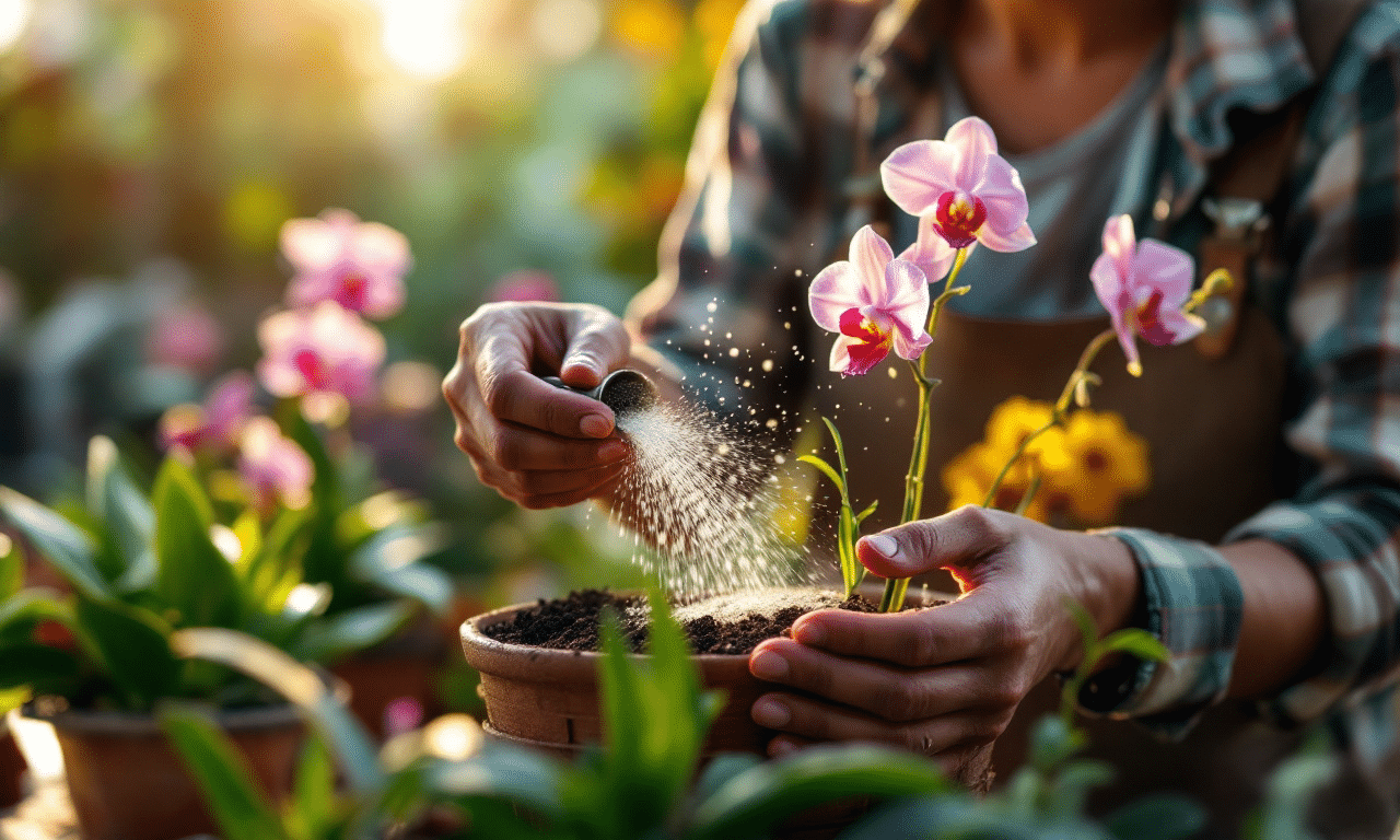 Cómo cuidar las orquídeas: Guía completa para su fertilización y crecimiento