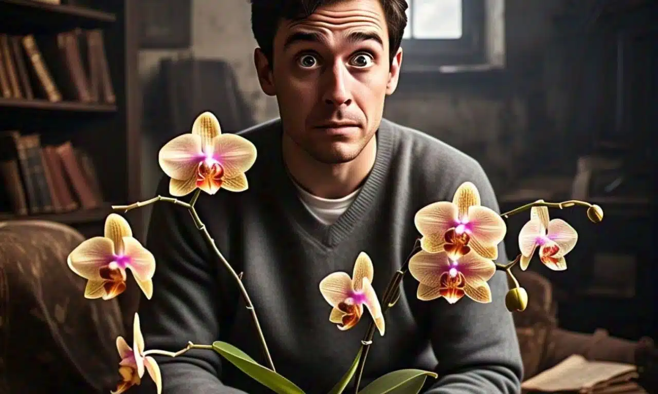 Cómo cuidar tus orquídeas después de que caen las flores: ¡sorpréndete con estos consejos!